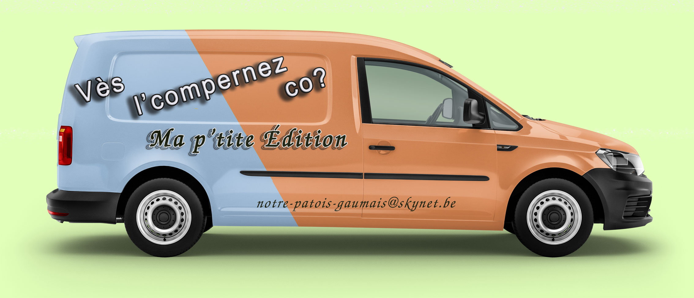 Ma p'tite édition Ma p'tite édition