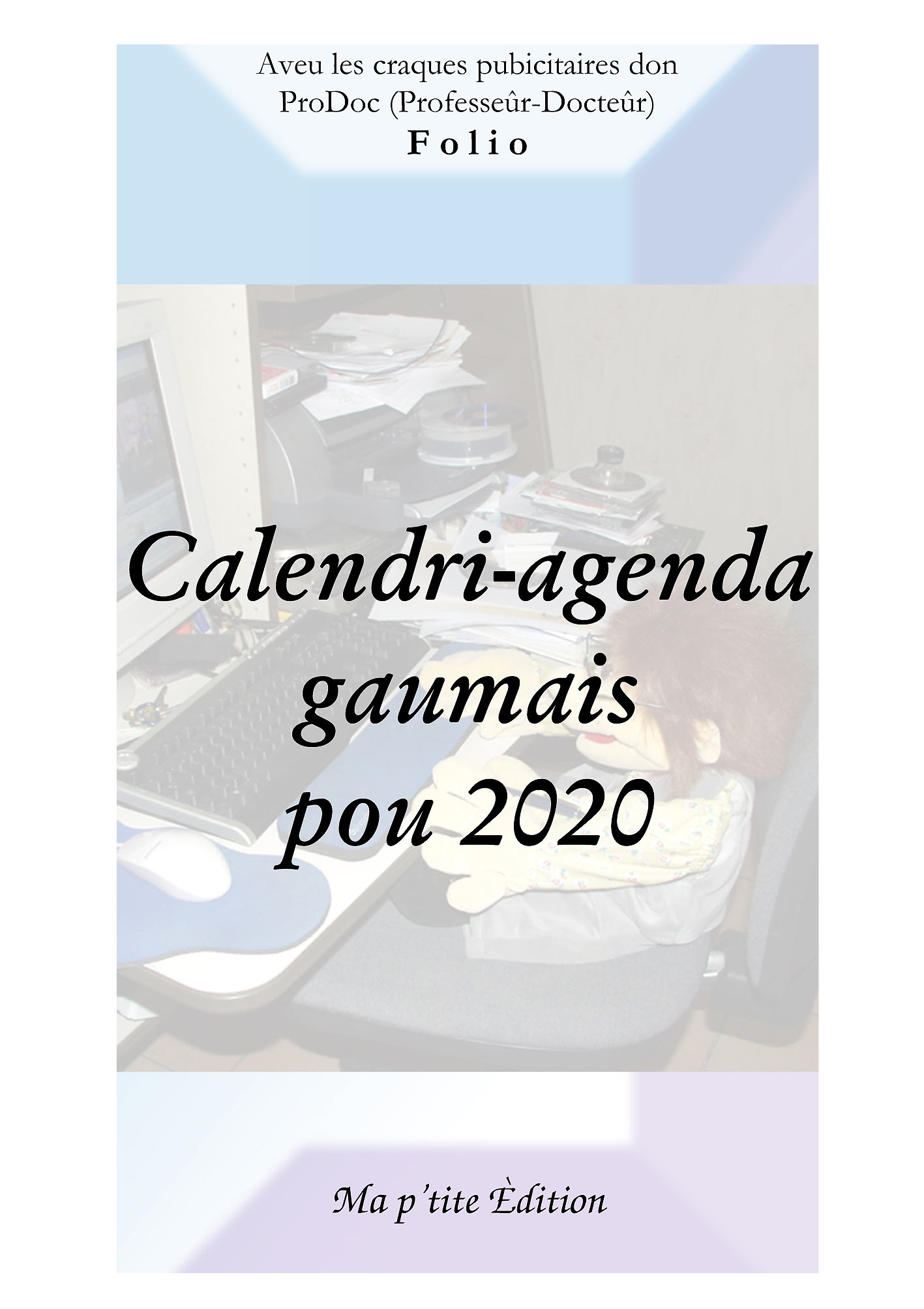 Agenda gaumais Calendrier gaumais