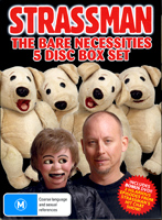 Strassman - coffret